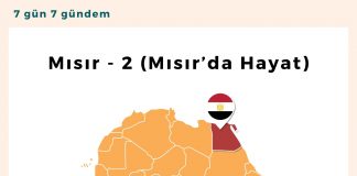 Mısır 2 (mısır’da Hayat) Satınalma Dergisi 7 Gün 7 Gündem