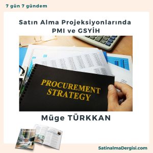 Satın Alma Projeksiyonlarında Pmi Ve Gsyi̇h