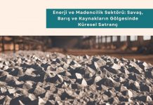 Satış Yöneticilerine özel Kurumsal Satış Eğitimi Haber Enerji Ve Madencilik Sektörü Savaş, Barış Ve Kaynakların Gölgesinde Küresel Satranç