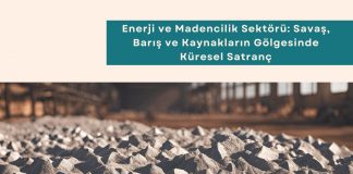 Satış Yöneticilerine özel Kurumsal Satış Eğitimi Haber Enerji Ve Madencilik Sektörü Savaş, Barış Ve Kaynakların Gölgesinde Küresel Satranç