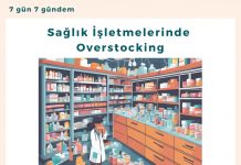 Sağlık İşletmelerinde Overstocking Satınalma Dergisi 7 Gün 7 Gündem