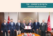 Tse Jender İş Birliği İle Sektöre Güçlü Destek Satış Eğitimi