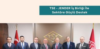 Tse Jender İş Birliği İle Sektöre Güçlü Destek Satış Eğitimi