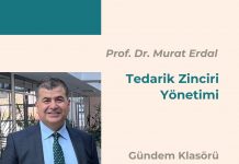 Tedarik Zinciri Yönetimi Gündem Klasörü Yayında