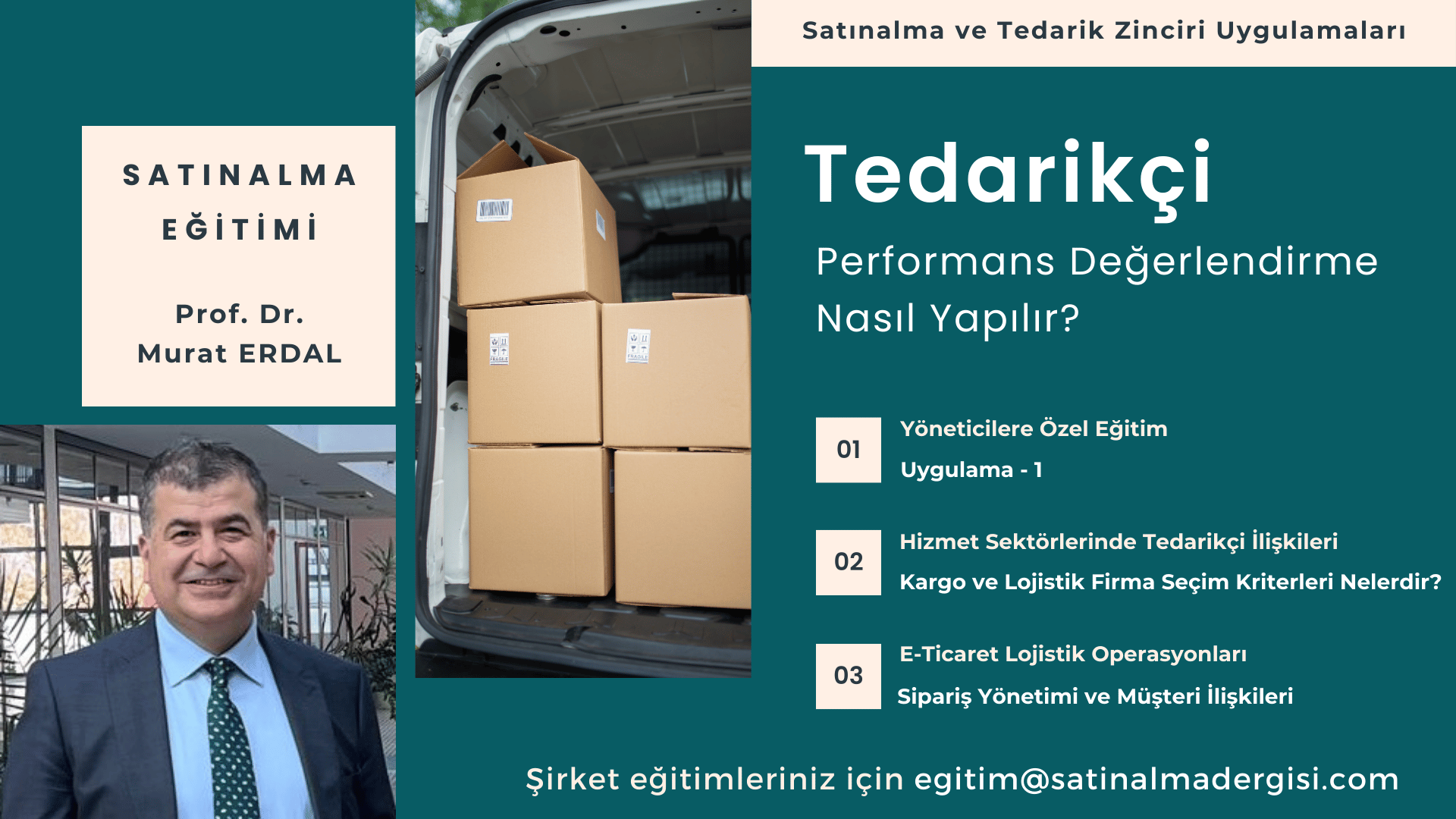 Tedarikçi Performans Değerlendirme