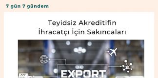 Teyidsiz Akreditifin İhracatçı İçin Sakıncaları