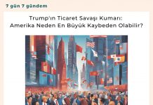 Trump'ın Ticaret Savaşı Kumarı Amerika Neden En Büyük Kaybeden Olabilir Satınalma Dergisi 7 Gün 7 Gündem