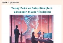 Yapay Zeka Ve Satış Süreçleri Geleceğin Müşteri İletişimi Satınalma Dergisi 7 Gün 7 Gündem