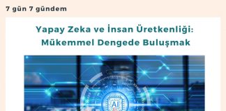 Yapay Zeka Ve İnsan üretkenliği Mükemmel Dengede Buluşmak