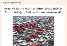 Araç Kiralama Mehmet Atasever