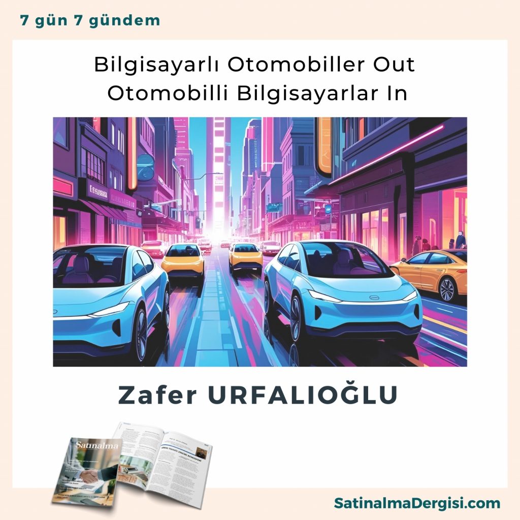 Bilgisayarlı Otomobiller Out Otomobilli Bilgisayarlar In