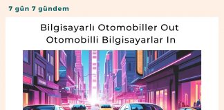 Bilgisayarlı Otomobiller Out Otomobilli Bilgisayarlar In