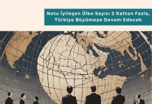 Iso 20400 Sürdürülebilir Tedarik Eğitimi Haber Notu İyileşen ülke Sayısı 2 Kattan Fazla, Türkiye Büyümeye Devam Edecek