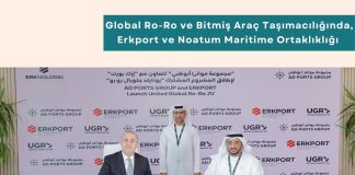 Kurumsal Satış Eğitimleri Oyun Tabanlıi̇nteraktif Haber Erkport Ve Noatum Maritime, Global Ro Ro Ve Bitmiş Araç Taşımacılığı Için Ortaklık Kurdu