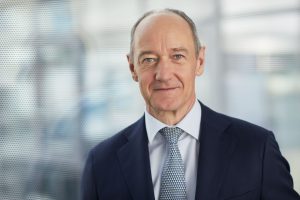 Roland Busch, Ceo Siemens Ag