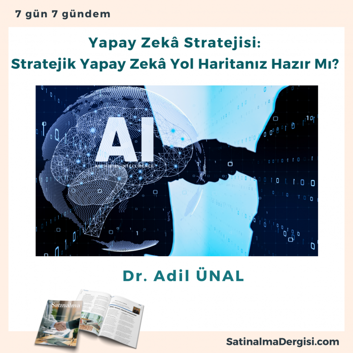 Yapay Zeka Yol Haritası Ai Adil ünal