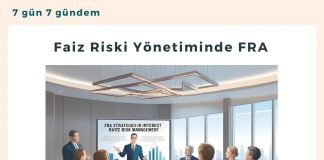 Faiz Riski Yönetiminde Fra Satınalma Dergisi 7 Gün 7 Gündem