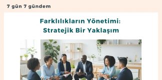 Farklılıkların Yönetimi Stratejik Bir Yaklaşım Satınalma Dergisi 7 Gün 7 Gündem