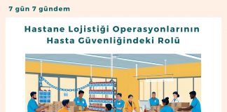 Hastane Lojistiği Operasyonlarının Hasta Güvenliğindeki Rolü Satınalma Dergisi 7 Gün 7 Gündem
