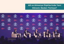 Satış Yöneticilerine özel Kurumsal Satış Eğitimi Haber Ab Ve Almanya İlişkilerinde Yeni Dönem Neden Türkiye