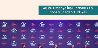 Satış Yöneticilerine özel Kurumsal Satış Eğitimi Haber Ab Ve Almanya İlişkilerinde Yeni Dönem Neden Türkiye