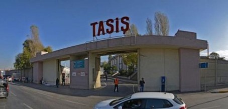 Tasi̇ş Görsel