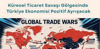 Tedarik Zinciri Verimlilik Analizi Haber Küresel Ticaret Savaşı Gölgesinde Türkiye Ekonomisi Pozitif Ayrışacak