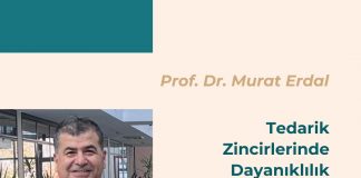 Tedarik Zincirlerinde Dayanıklılık Ve Stratejik Müzakereler