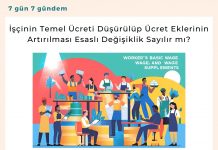 İşçinin Temel ücreti Düşürülüp ücret Eklerinin Artırılması Esaslı Değişiklik Sayılır Mı