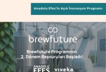 Anadolu Efes’in Açık İnovasyon Programı Brewfuture’ın Yeni Dönem Başvuruları Başladı