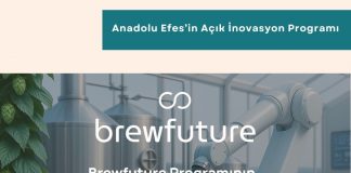 Anadolu Efes’in Açık İnovasyon Programı Brewfuture’ın Yeni Dönem Başvuruları Başladı
