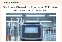 Biyokimya Otoanalizör Cihazında Ise Probları Ayrı Olmalıdır Düzenlemesi Satınalma Dergisi 7 Gün 7 Gündem
