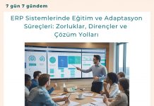 Erp Sistemlerinde Eğitim Ve Adaptasyon Süreçleri Zorluklar, Dirençler Ve çözüm Yolları Satınalma Dergisi 7 Gün 7 Gündem