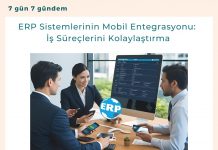 Erp Sistemlerinin Mobil Entegrasyonu İş Süreçlerini Kolaylaştırma Satınalma Dergisi 7 Gün 7 Gündem