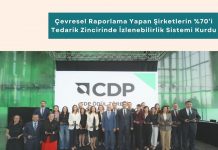 Iso 20400 Sürdürülebilir Tedarik Eğitimi Haber çevresel Raporlama Yapan şirketlerin ’i Tedarik Zincirinde İzlenebilirlik Sistemi Kurdu