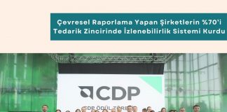 Iso 20400 Sürdürülebilir Tedarik Eğitimi Haber çevresel Raporlama Yapan şirketlerin ’i Tedarik Zincirinde İzlenebilirlik Sistemi Kurdu