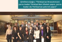 Kurumsal Satış Eğitimleri Oyun Tabanlıi̇nteraktif Haber çinlilere çağrı; Türkiye’ye Ihracatınızın Yarısı Kadar Türkiye’den Ithalat Yapın, Yarısı Kadar Da Türkiye’ye Yatırım Yapın