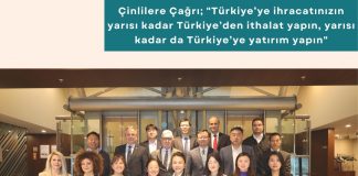 Kurumsal Satış Eğitimleri Oyun Tabanlıi̇nteraktif Haber çinlilere çağrı; Türkiye’ye Ihracatınızın Yarısı Kadar Türkiye’den Ithalat Yapın, Yarısı Kadar Da Türkiye’ye Yatırım Yapın