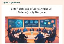 Liderlerin Yapay Zeka Algısı Ve Geleceğin İş Dünyası Satınalma Dergisi 7 Gün 7 Gündem