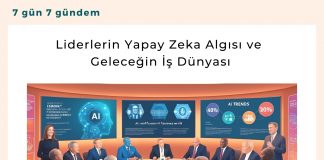 Liderlerin Yapay Zeka Algısı Ve Geleceğin İş Dünyası Satınalma Dergisi 7 Gün 7 Gündem