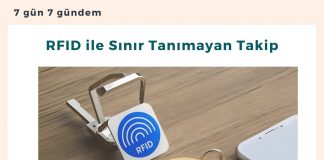 Rfid Ile Sınır Tanımayan Takipi Satınalma Dergisi 7 Gün 7 Gündem