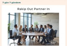 Rakip Out Partner In Satınalma Dergisi 7 Gün 7 Gündem