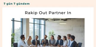 Rakip Out Partner In Satınalma Dergisi 7 Gün 7 Gündem