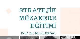 Stratejik Müzakere Ve Pazarlık Taktikleri Eğitimi