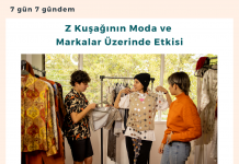 Z Kuşağının Moda Ve Markalar üzerinde Etkisi