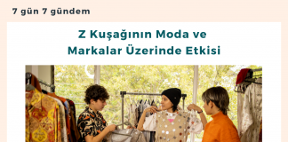Z Kuşağının Moda Ve Markalar üzerinde Etkisi