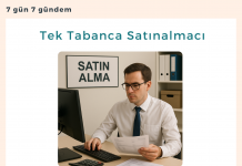 Tek Tabanca Satınalmacı Cavit Soy