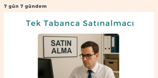 Tek Tabanca Satınalmacı Cavit Soy