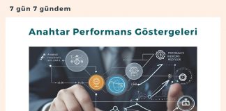 Anahtar Performans Göstergeleri Satınalma Dergisi 7 Gün 7 Gündem