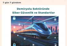 Demiryolu Sektöründe Siber Güvenlik Ve Standartlar Satınalma Dergisi 7 Gün 7 Gündem